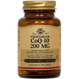 Coenzima Q10 200mg 30cps - SOLGAR