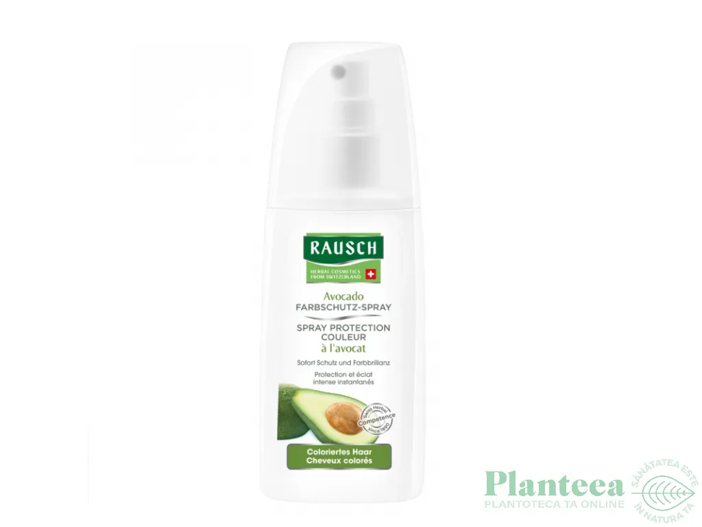 Balsam par vopsit avocado spray 100ml - RAUSCH