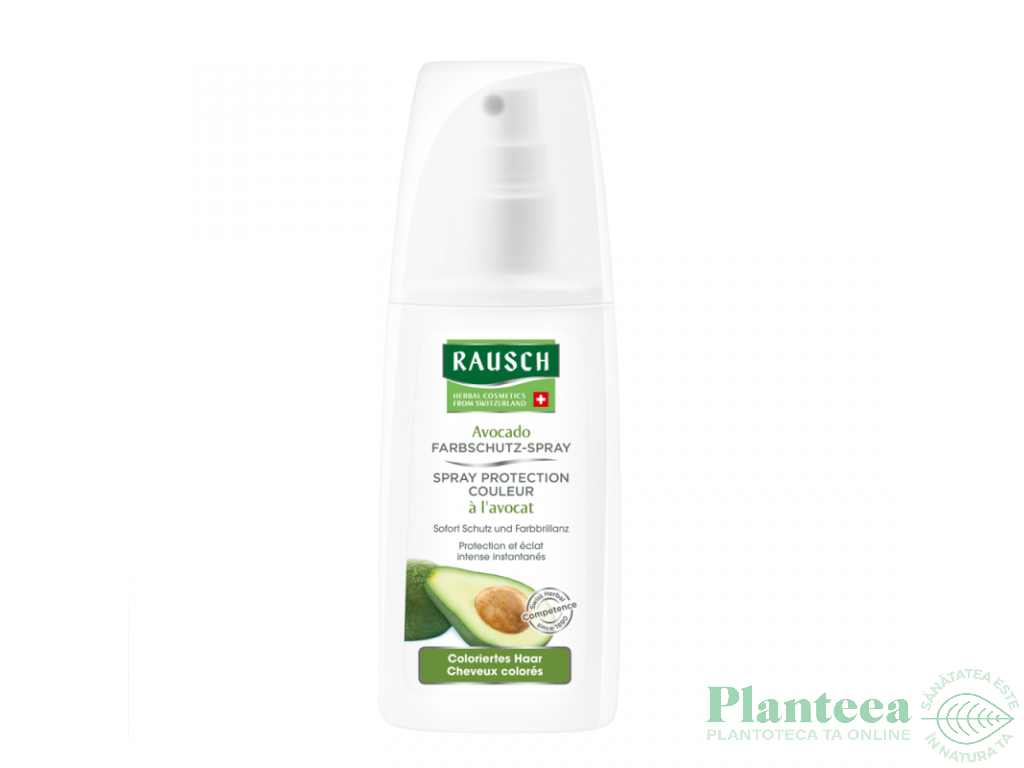 Balsam par vopsit avocado spray 100ml - RAUSCH