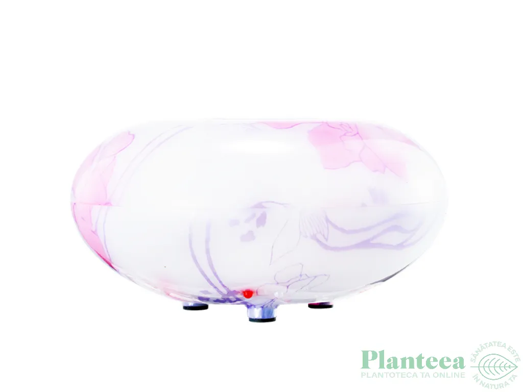 Difuzor ultrasonic aromaterapie multicolor alb 150ml - MISTMATIQUE