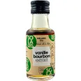 Extract vanilie Bourbon fara alcool eco 30ml - SOLARIS BIO