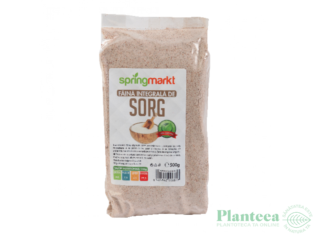 Faina sorg integral 500g - SPRINGMARKT