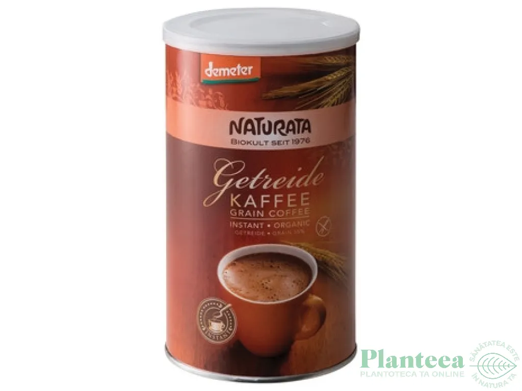 Cafeluta instant cereale doza 250g - NATURATA