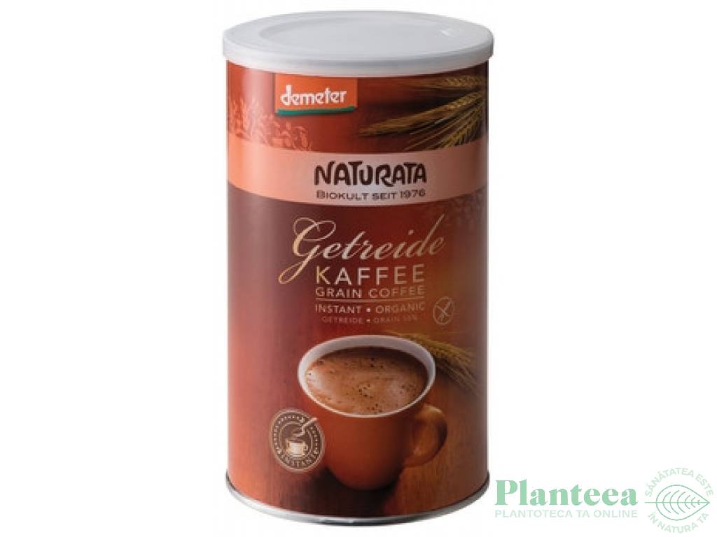 Cafeluta instant cereale doza 250g - NATURATA