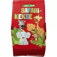 Biscuiti Safari copii eco 150g - ALLOS