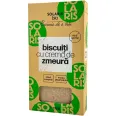 Biscuiti crema zmeura eco 175g - SOLARIS BIO