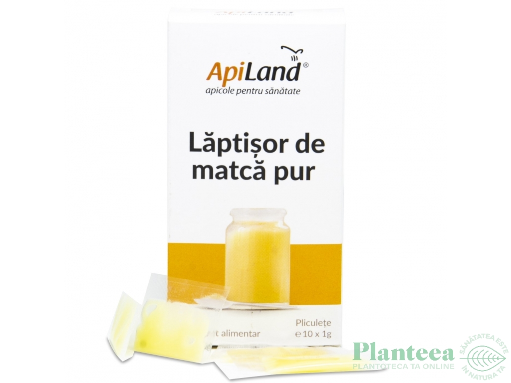 Laptisor matca pur crud conventional 10plx1g - APILAND