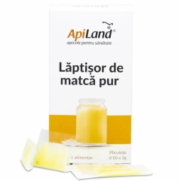 Laptisor matca pur crud conventional 10plx1g - APILAND