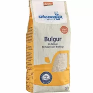 Bulgur grau demeter eco 500g - SPIELBERGER