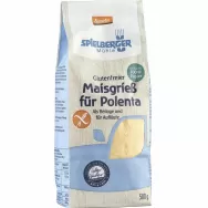 Faina porumb pt mamaliga fara gluten demeter eco 500g - SPIELBERGER