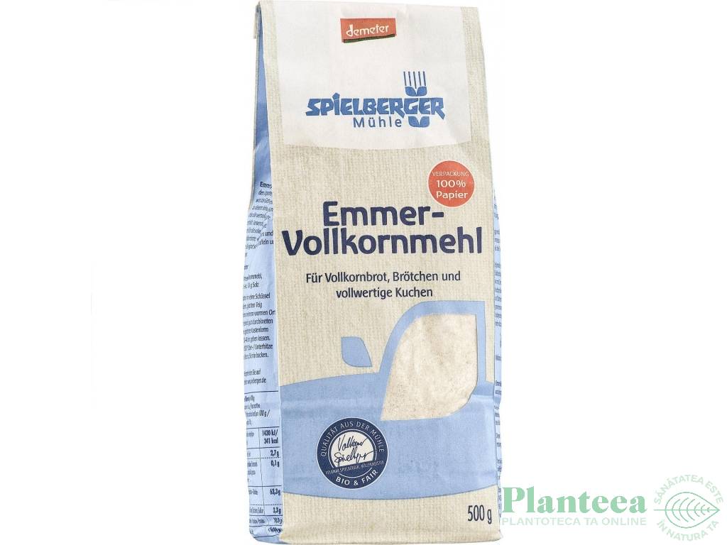 Faina emmer integral demeter eco 500g - SPIELBERGER