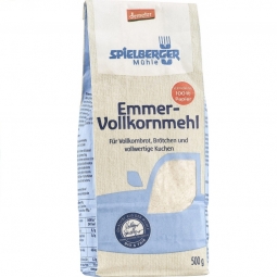 Faina emmer integral demeter eco 500g - SPIELBERGER