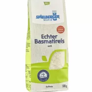 Orez basmati alb bio Demeter 500g - SPIELBERGER