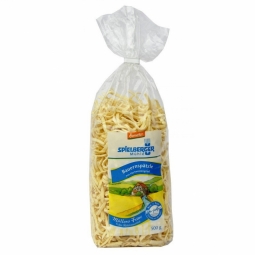 Paste spaetzle bavareze grau demeter eco 500g - SPIELBERGER