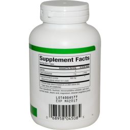 DGL 400 plus 90cps - NATURAL FACTORS