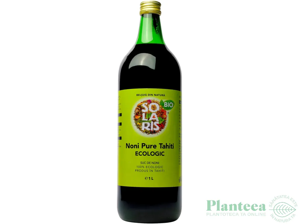 Suc noni tahiti pur eco 1L - SOLARIS BIO