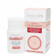 Balsam filler buze microsfere acid hialuronic colagen marin 30g - HERBAGEN