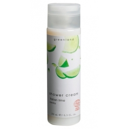 Crema dus Italian Lime Vanilla 250ml - GREENLAND