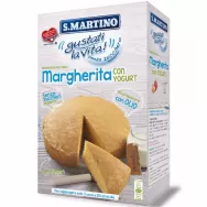 Premix prajitura Margherita fara zahar 420g - S.MARTINO