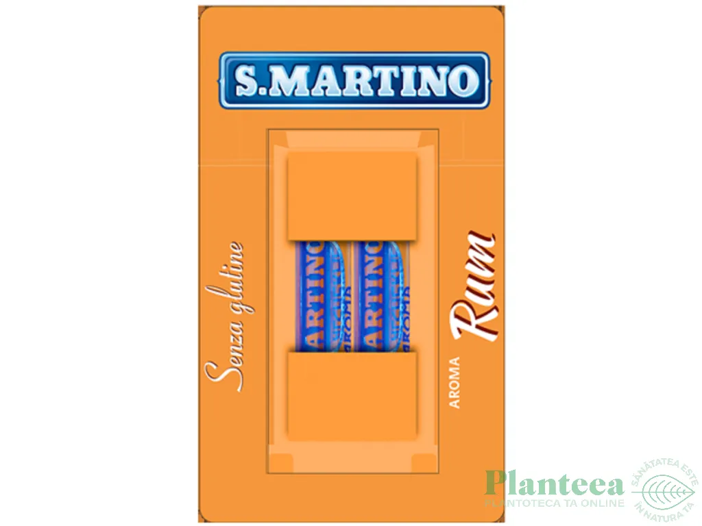 Esenta rom fara gluten 2x2ml - S.MARTINO
