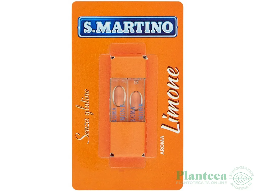 Esenta lamaie fara gluten 2x2ml - S.MARTINO