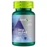 DHA algae 200mg 30cps - ADAMS SUPPLEMENTS