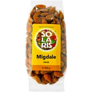 Migdale crude necojite 300g - SOLARIS