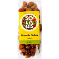 Alune padure crude intregi 90g - SOLARIS