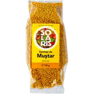 Condiment mustar boabe 150g - SOLARIS