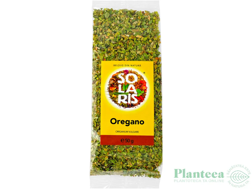Condiment oregano 50g - SOLARIS