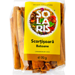 Condiment scortisoara coaja 70g - SOLARIS