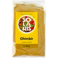 Condiment ghimbir macinat 100g - SOLARIS
