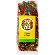 Condiment piper varietati boabe 75g - SOLARIS