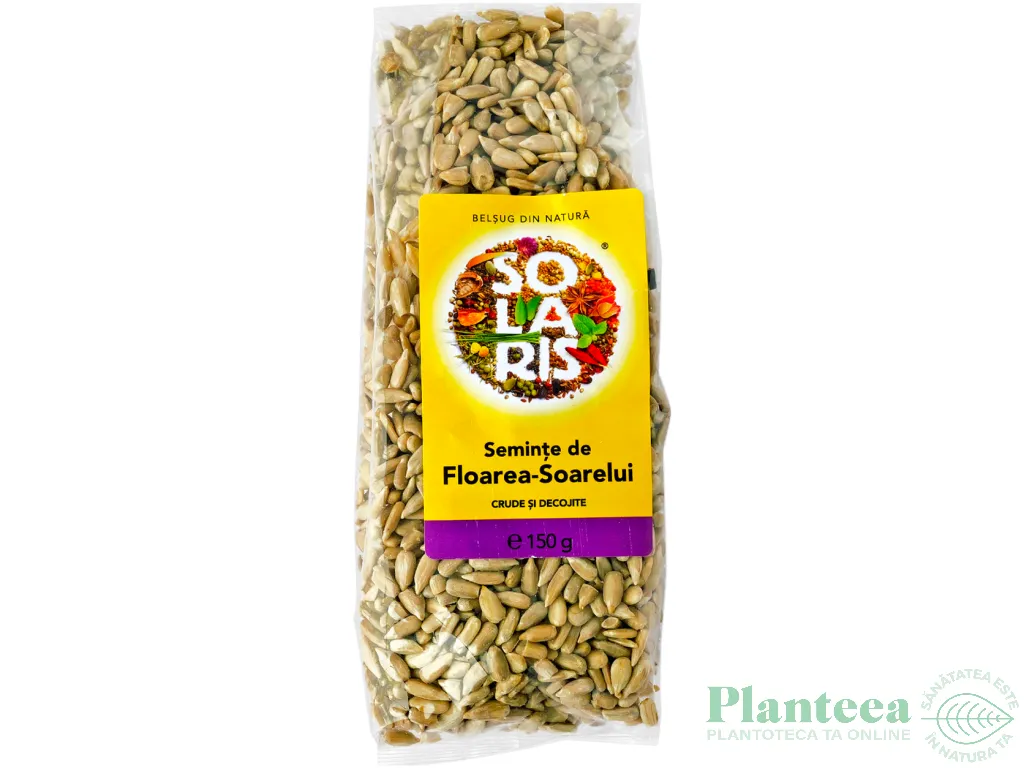 Seminte fl soarelui 150g - SOLARIS