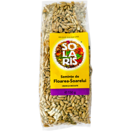 Seminte fl soarelui 150g - SOLARIS