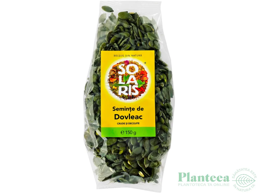 Seminte dovleac 150g - SOLARIS