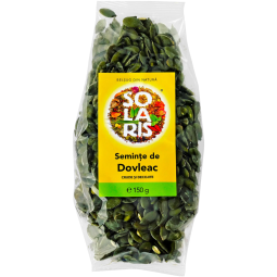 Seminte dovleac 150g - SOLARIS