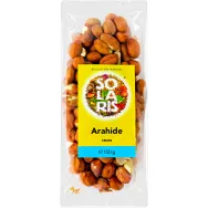 Arahide crude decojite 150g - SOLARIS