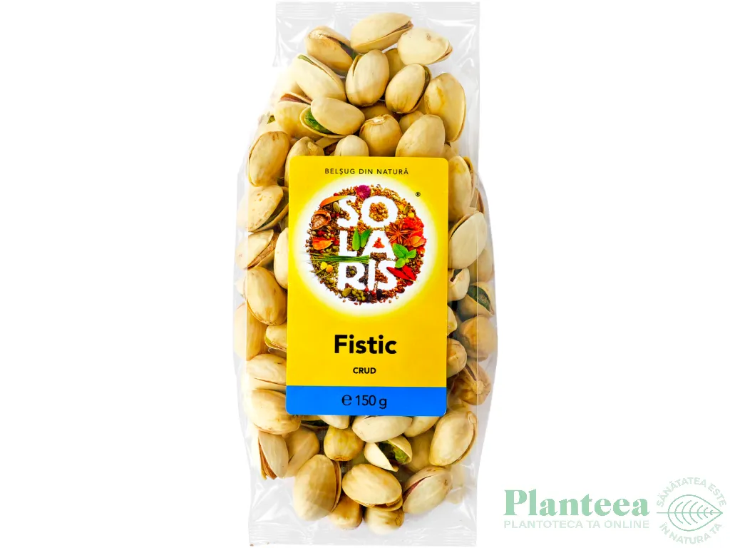 Fistic crud intreg 150g - SOLARIS