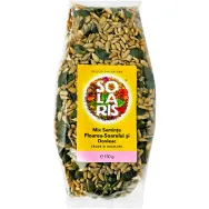 Mix seminte fl soarelui dovleac 150g - SOLARIS