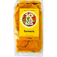 Condiment turmeric macinat 140g - SOLARIS
