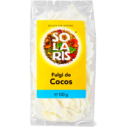 Cocos fulgi 100g - SOLARIS