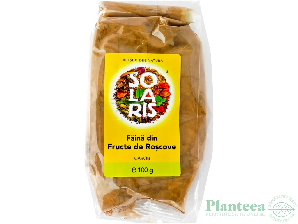 Roscove pulbere 100g - SOLARIS