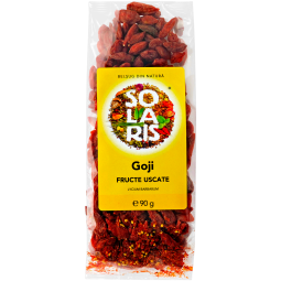 Goji uscat 90g - SOLARIS