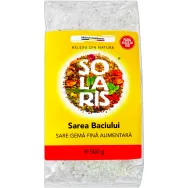 Sare gema fina Sarea baciului 500g - SOLARIS