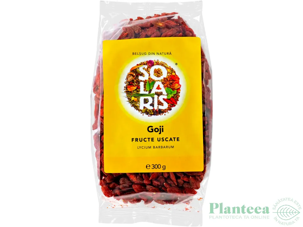 Goji uscat 300g - SOLARIS
