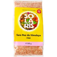 Sare roz fina Himalaya 500g - SOLARIS