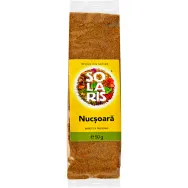Condiment nucsoara macinata 50g - SOLARIS