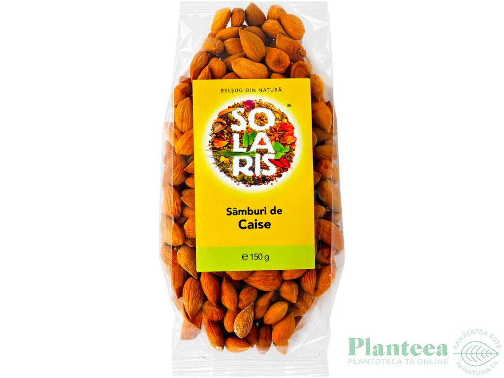 Samburi dulci caise 150g - SOLARIS