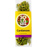 Condiment cardamom verde intreg 20g - SOLARIS